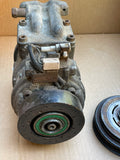 Daimler Jaguar X300 A/C Air Con Conditioning Compressor pump MNA7300AB- SPARES OR REPAIRS