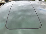 Jaguar x300 X308 Sunroof steel outer panel good condition