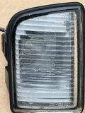 Daimler Jaguar XJ40 93-94 model built in Right side front fog lamp light DBC11788