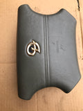 Jaguar Daimler X300 X305 Air Bag Daimler logo HFA9180BA-HFA Sage Green