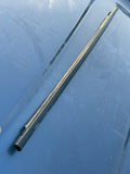 Jaguar Daimler X300 X308 Black Waist line seal Left side rear