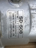 NOS Sanden SD-508 MS-6A-2G Air Conditioning Compressor A/C Air Con