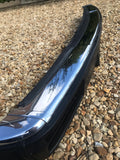 Jaguar XJ40 front bumper without Headlamp washers 86-92 models