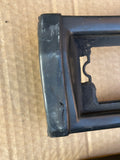 Daimler Jaguar XJ40 XJ6 Rear Bumper side sections Left & Right SPARES OR REPAIRS