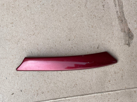 Daimler Jaguar XJ40 93-94 D post trim finisher left side