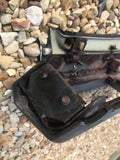 Jaguar XJ40 front bumper without Headlamp washers 86-92 models