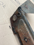 Jaguar XJ40 86-92 lower radiator mount cradle CCC2670