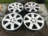 Land Rover Range Rover L322 7 Spoke 20” Alloy wheels X4