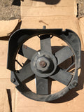 Jaguar XJ40 Radiator Air Con Cooling Fan 86-89 2.9 3.6 models