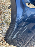 Jaguar x308 XJ8 front bumper JHE Sapphire blue