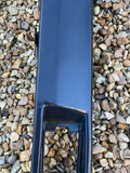 Jaguar XJ40 XJ6 front bumper centre Steel beam & Rubber Cover 86-92 models