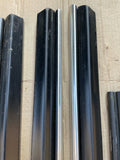 Jaguar Daimler XJ40 Door rubbing strips trims complete set