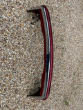 Jaguar Daimler X300 Front bumper CFS Carnival Red