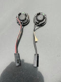 Jaguar X300 HK Harmon Kardon front A post Tweeter speakers x2