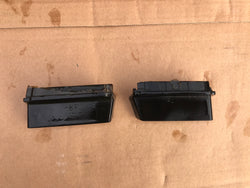 Daimler Jaguar XJ40 Exterior B Post Trim Finishers end caps