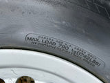 Daimler JAGUAR XJ40 15” Teardrop alloy wheel x1 15x7J 5x120pcd CBC4688