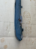 Jaguar XJ40 Rear Bumper beam and rubber cover