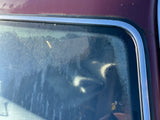 Collection only- Jaguar XJ40 Front wind screen 86-93 models only - COLLECTION ONLY