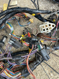 Jaguar XJS 3.6 1987 Coupe RHD Wiring Loom Harness