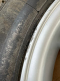 JAGUAR 17" XJ40 X300 X308 XJ40 XK8 Celtic Alloy wheel x1 17x8J 5x120.65 PCD MNC6116BA