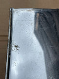 Jaguar XJS Pre facelift rear bumper centre chrome piece BCC3434