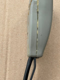 Daimler Jaguar X300 seat belt belt Buckle Right side front drivers LFJ NIMBUS GREY HNA7012CALFJ