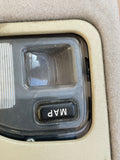 Jaguar X300 X308 XJ8 XJ6 Interior Overhead switch pack Light Roof Panel Console with sun roof switch