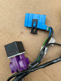 Jaguar XJ40 4.0 Automatic Transmission Harness from the TCM to the main loom DBC6888
