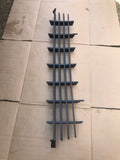 NEW NOS Jaguar XJ40 XJR 91-92 models Lower Grill for the front spoiler splitter valance SPB1231