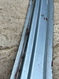 Jaguar XJ40 sun roof aperture repair panel 86-94