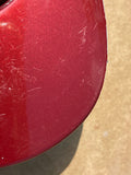 Daimler Jaguar X300 94-97 CFS Carnival Red Outer door handle left side front or rear