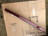 Jaguar XJ40 XJR 3.2s 4.0s Regency Red CFA Sport Boot infill Panel