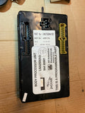 Jaguar X300 Security system set up module key lock, Transponder, Reader exciter, BCU