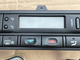 JAGUAR X300 XJ6 heater Climate heater control panel with Heated front screen LNA7690BA