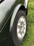 Jaguar X300 X308 Offside Driver’s side front wing HFR SHERWOOD GREEN METALLIC