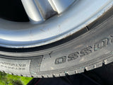 Jaguar X308 XJR XJ8 18” Penta Alloy wheels & Tyres x5
