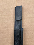 Jaguar Daimler X300 X308 Waist line seal Left side Front
