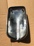 Jaguar XJ40 Door Wing Mirror Chrome Back Cover 89-94 Models