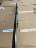 Jaguar XJ40 rear centre bumper chrome piece