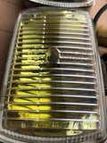 Jaguar XJ40 XJS Genuine Yellow Front Fog lamps driving lights Hella