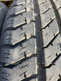 Ford Scorpio 15” Alloy wheels X4 6Jx15 ET38 87GB-AB 5x112