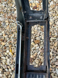 Jaguar XJ40 front bumper 93-94 models (without headlamp washers)