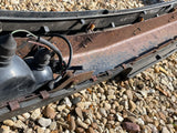 Daimler Jaguar XJ40 front bumper with Headlamp washers 86-92 models