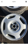 JAGUAR 17" X300 X308 XJ40 XK8 XJR6 XJR Alloy wheels x4 MNA6116AA 17x8J 5x120 PCD