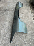 Jaguar XJS Right side OSF Front wing pre facelift BHC1811 Spares or Repairs
