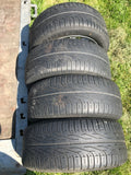 JAGUAR 17" XJ40 X300 X308 XJ40 XJS XK8 Celtic Alloy wheels x4 17x8J 5x120.65 PCD MNC6116BA