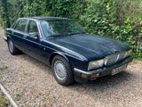 1993 Daimler Jaguar XJ40 4.0 dismantling breaking AEM JFG