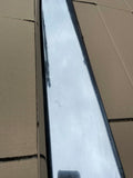 Jaguar XJS facelift rear bumper centre chrome piece HHC6620AA