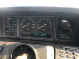 Daimler Jaguar XJ40 3.6/ 2.9 Digital Dash Display Instrument Cluster 67,985 miles displayed
In working order,