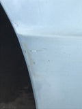 Jaguar XJ40 XJ6 door stripped shell Diamond Blue JFN 1993 1x door OSR RH Rear
